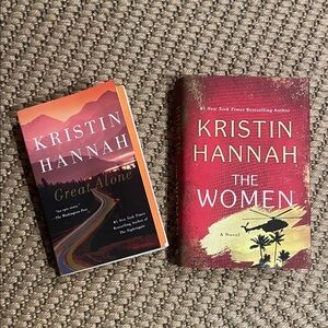 Kristin Hannah Book Set